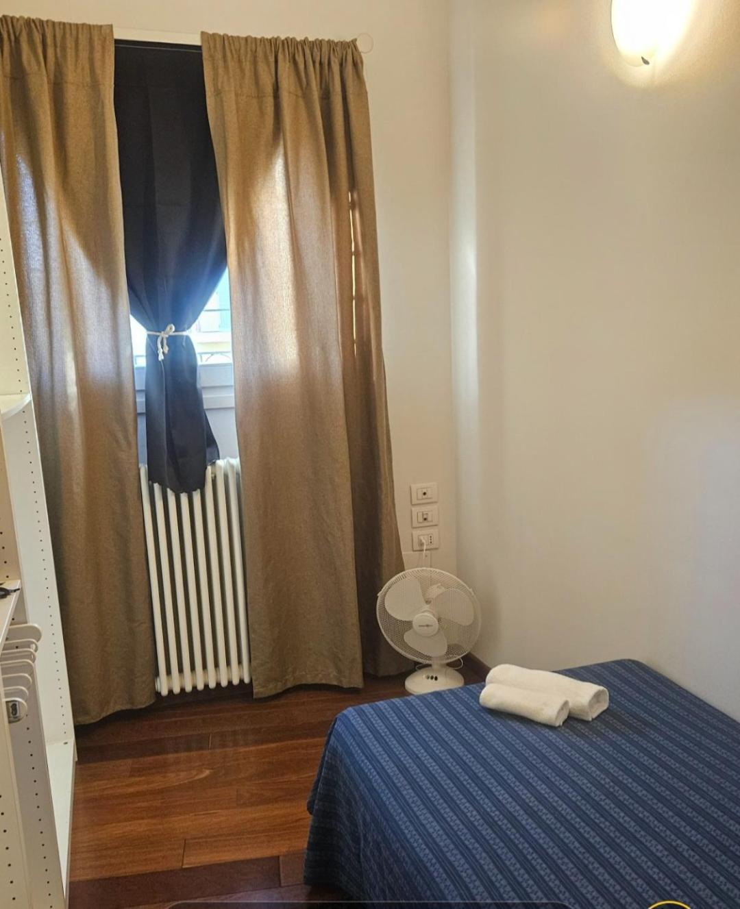 Appartamento La Corte In Centro Rimini Exteriör bild